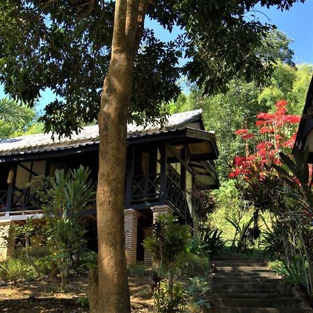 Hillside - Nature Lifestyle Lodge Luang Prabang Extérieur photo