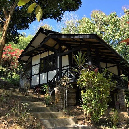 Hillside - Nature Lifestyle Lodge Luang Prabang Extérieur photo