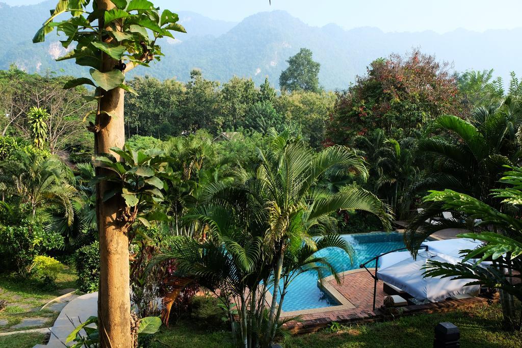 Hillside - Nature Lifestyle Lodge Luang Prabang Extérieur photo