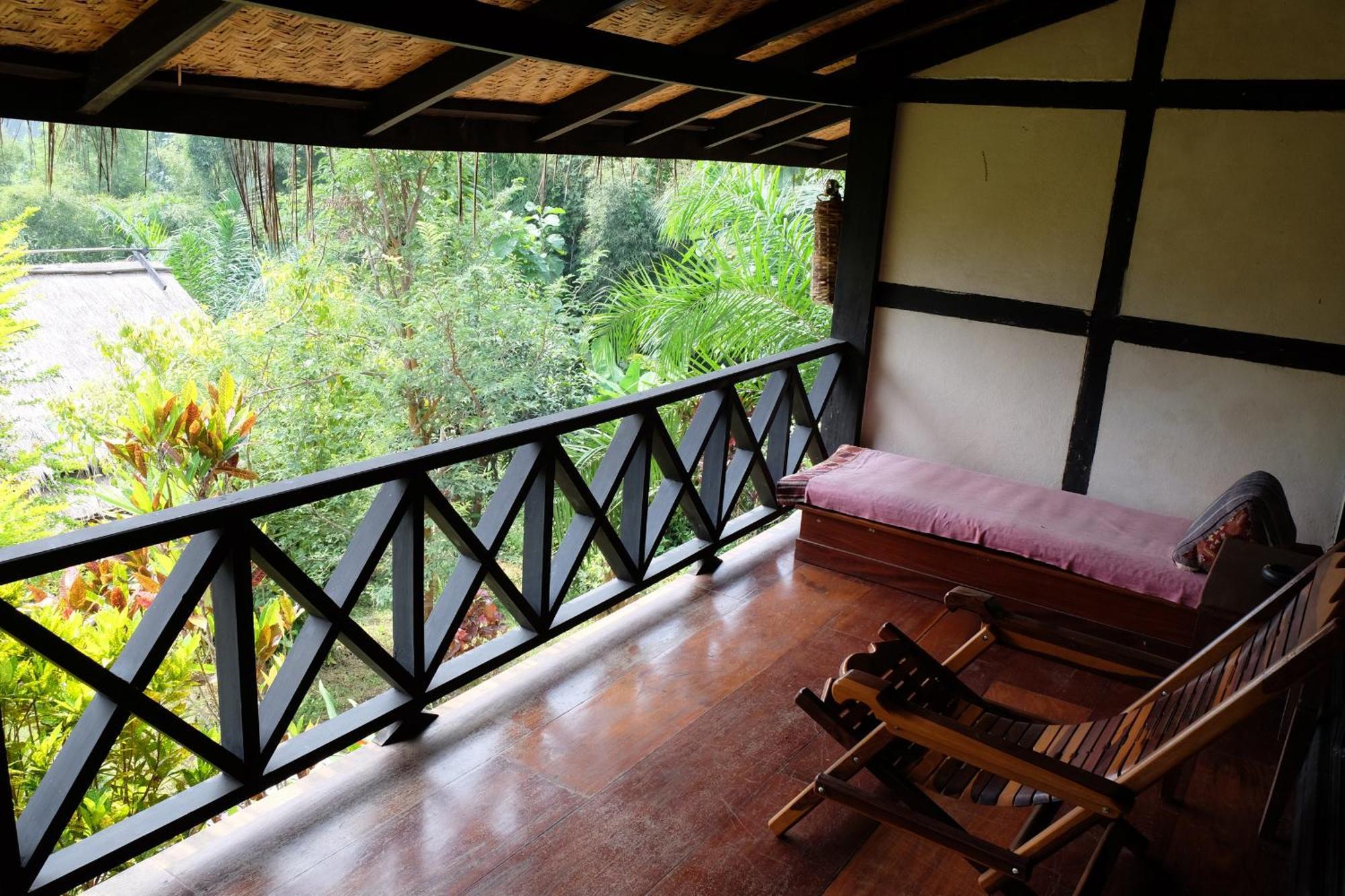 Hillside - Nature Lifestyle Lodge Luang Prabang Chambre photo