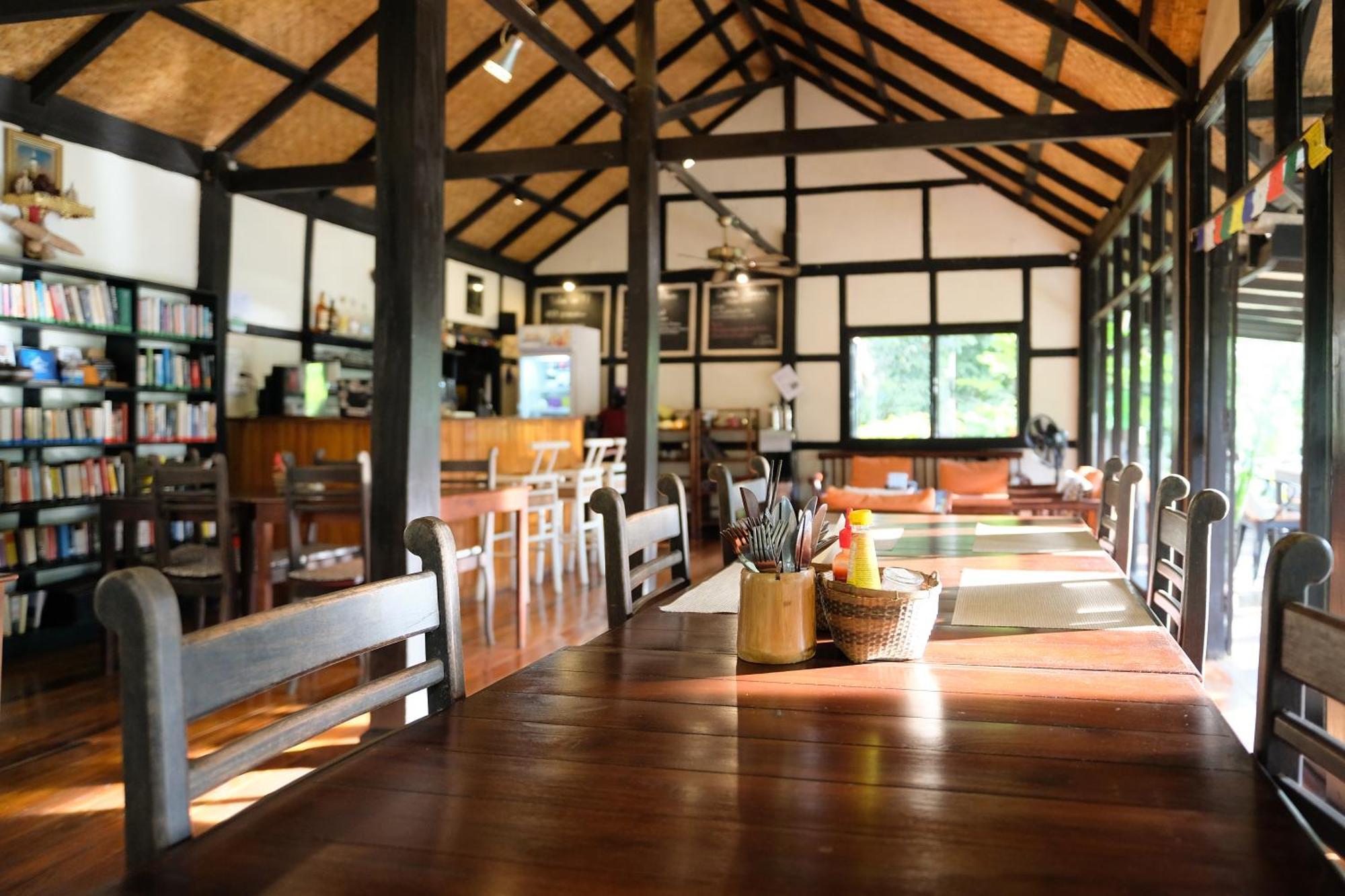 Hillside - Nature Lifestyle Lodge Luang Prabang Extérieur photo