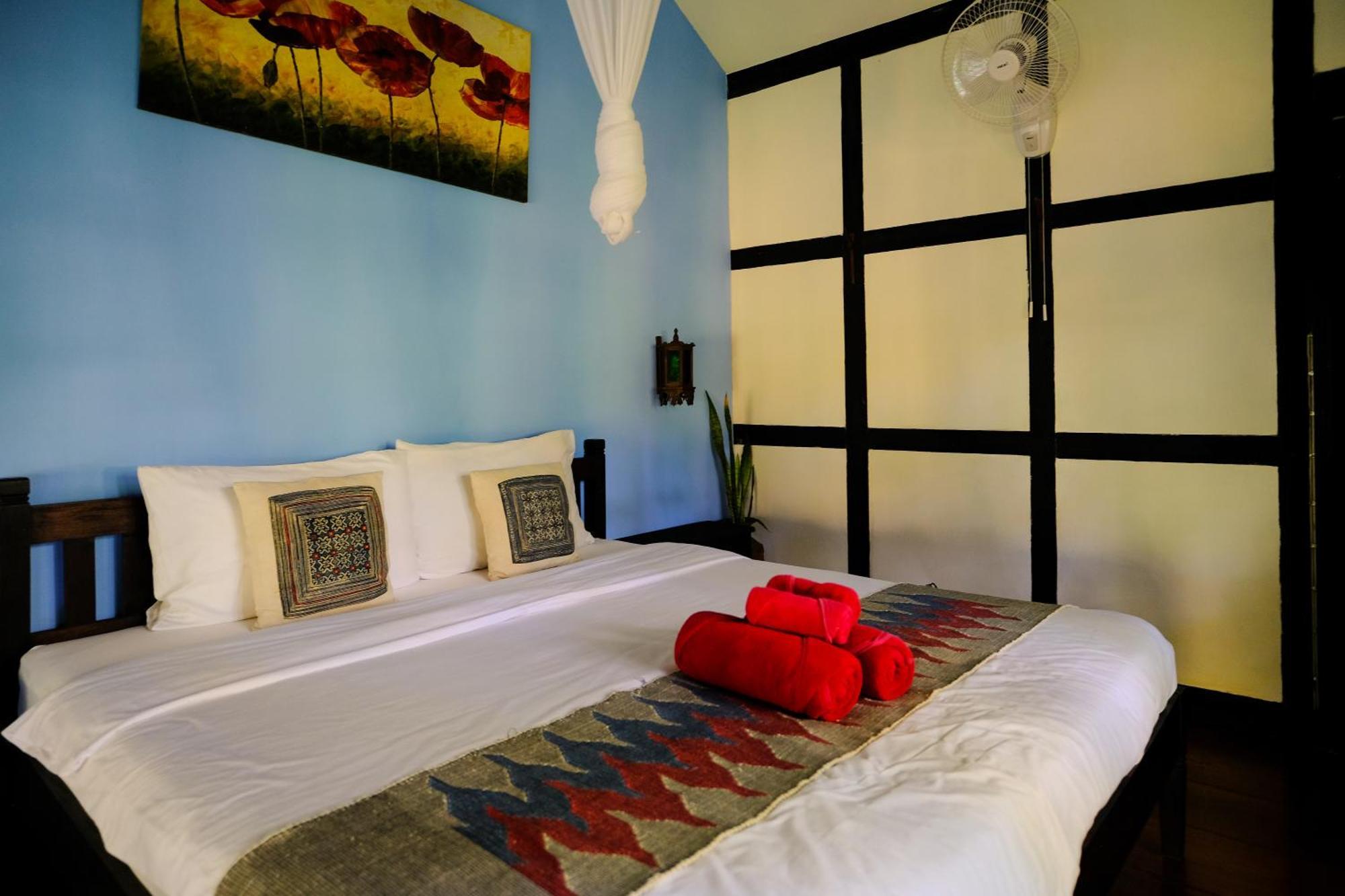 Hillside - Nature Lifestyle Lodge Luang Prabang Extérieur photo