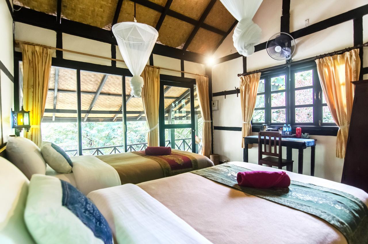 Hillside - Nature Lifestyle Lodge Luang Prabang Extérieur photo