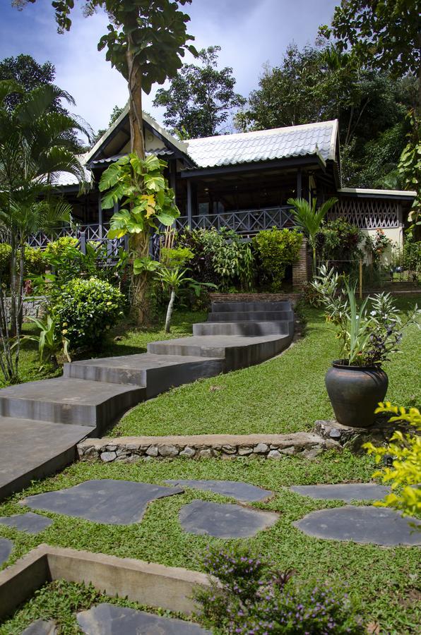 Hillside - Nature Lifestyle Lodge Luang Prabang Extérieur photo