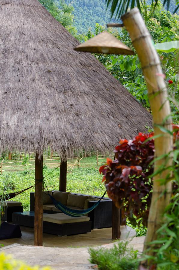 Hillside - Nature Lifestyle Lodge Luang Prabang Extérieur photo