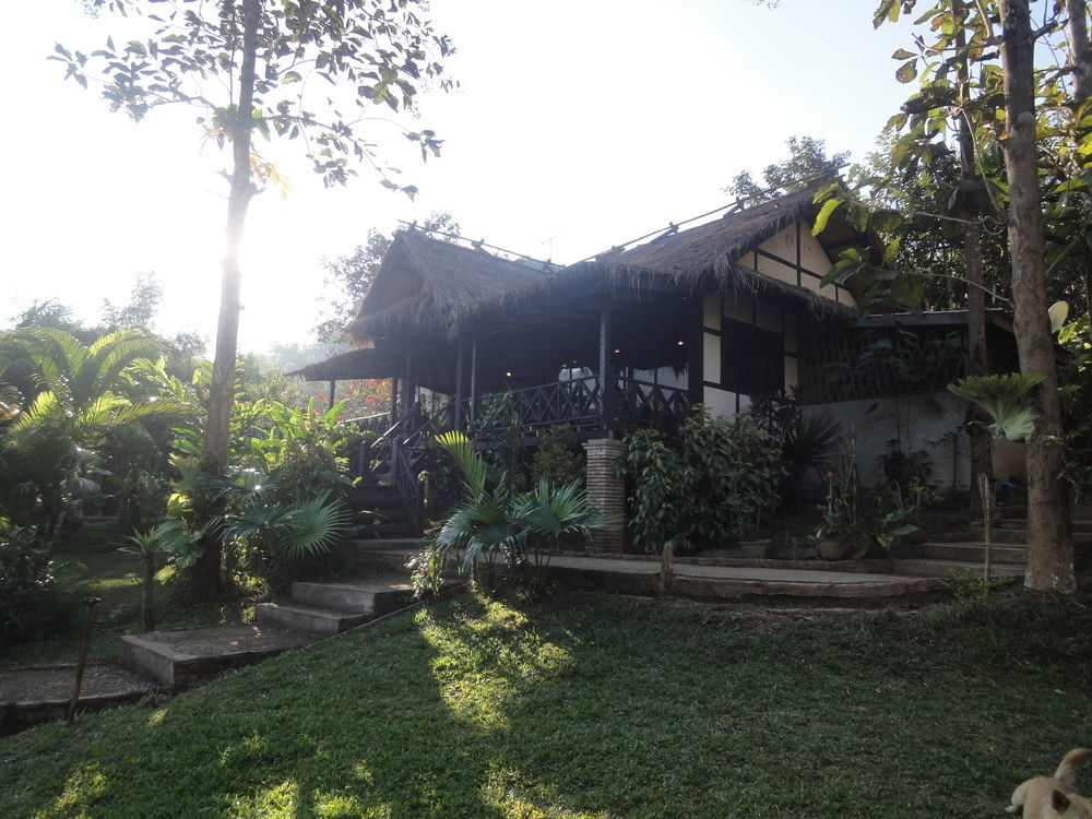 Hillside - Nature Lifestyle Lodge Luang Prabang Extérieur photo