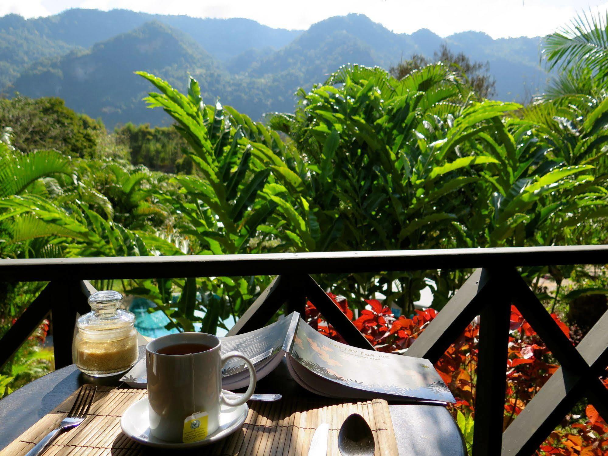 Hillside - Nature Lifestyle Lodge Luang Prabang Extérieur photo