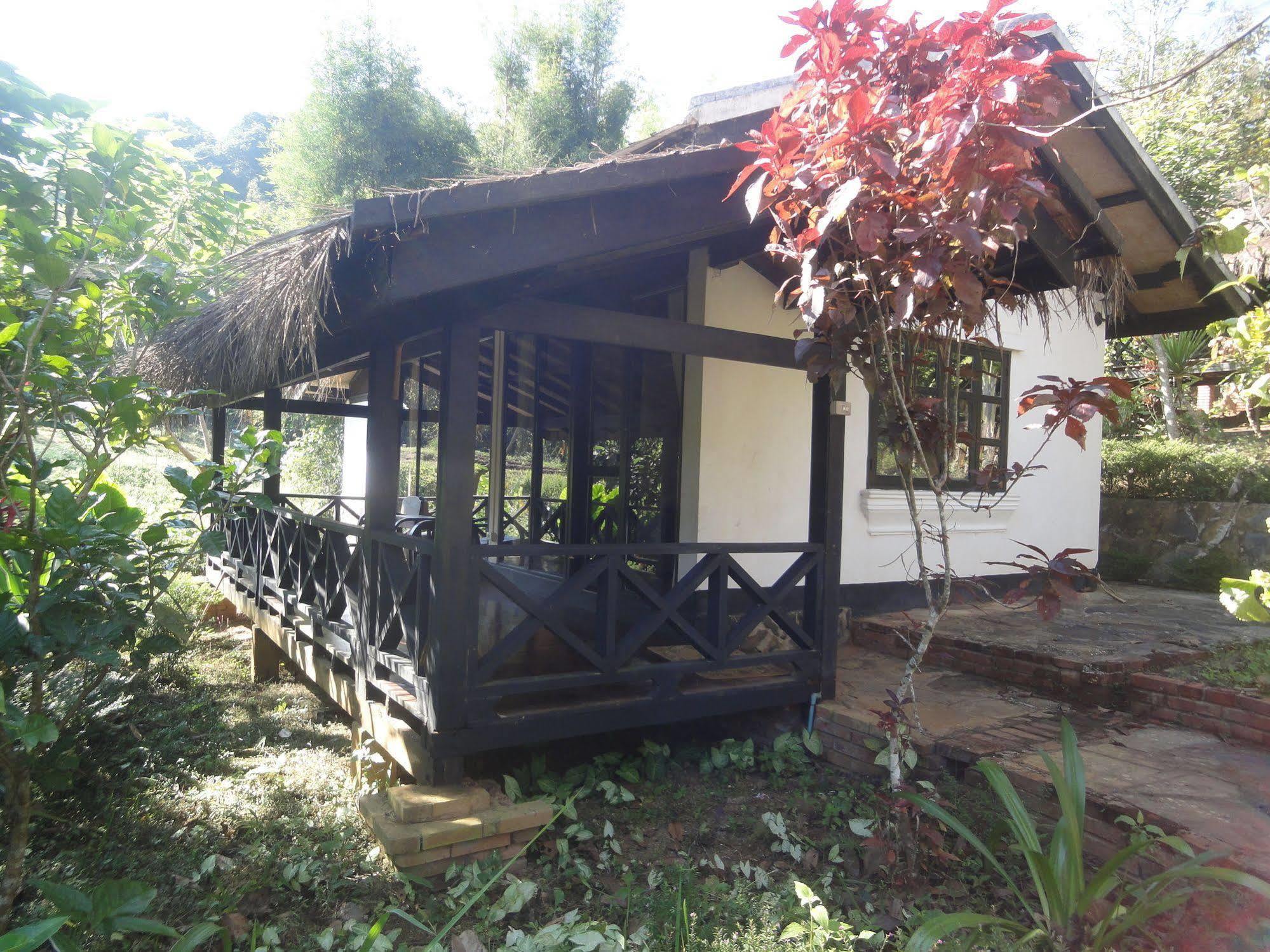 Hillside - Nature Lifestyle Lodge Luang Prabang Extérieur photo