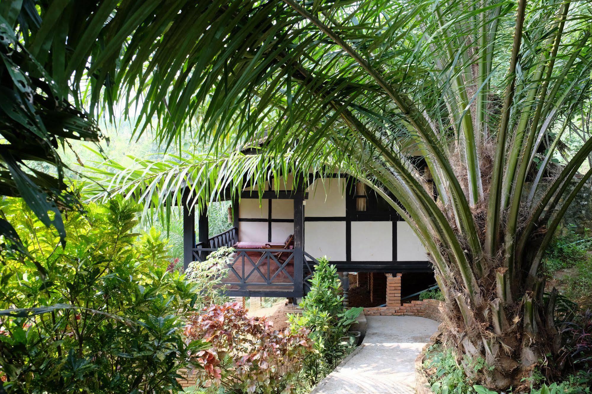 Hillside - Nature Lifestyle Lodge Luang Prabang Extérieur photo