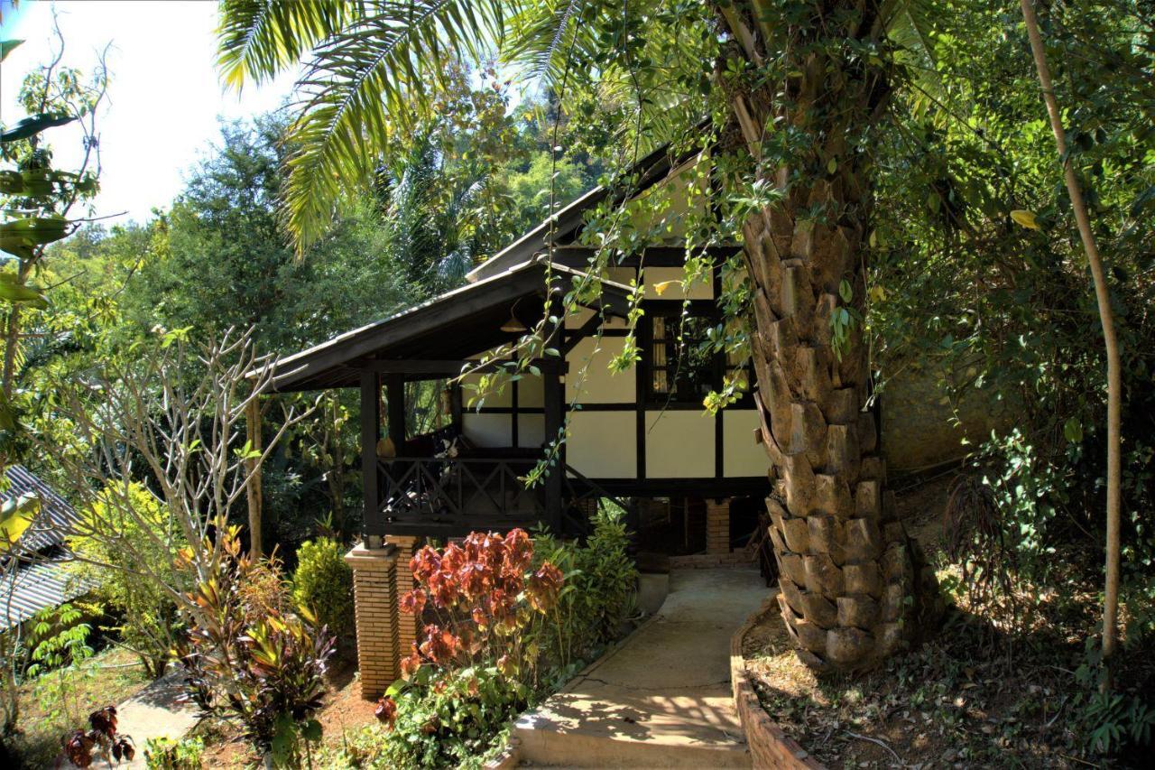 Hillside - Nature Lifestyle Lodge Luang Prabang Extérieur photo