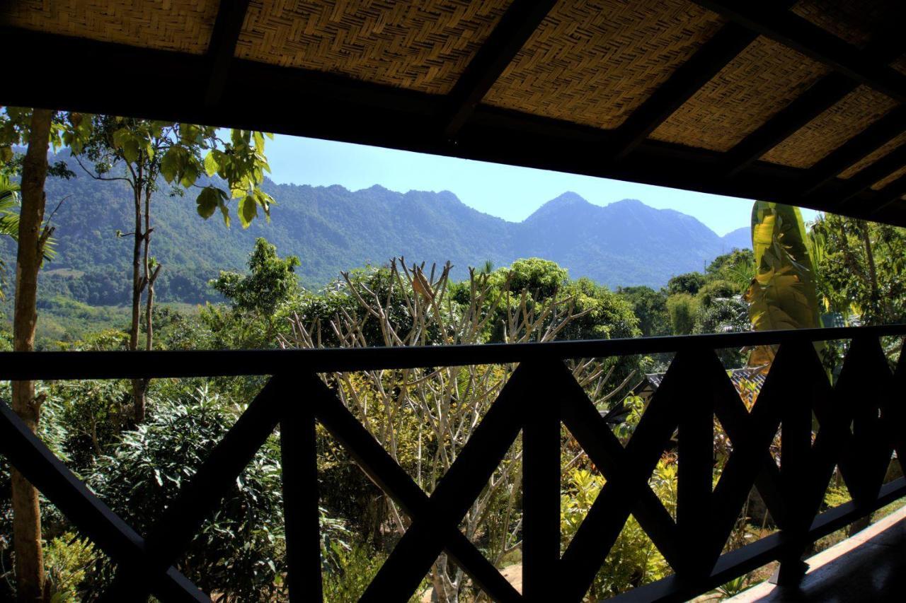 Hillside - Nature Lifestyle Lodge Luang Prabang Extérieur photo